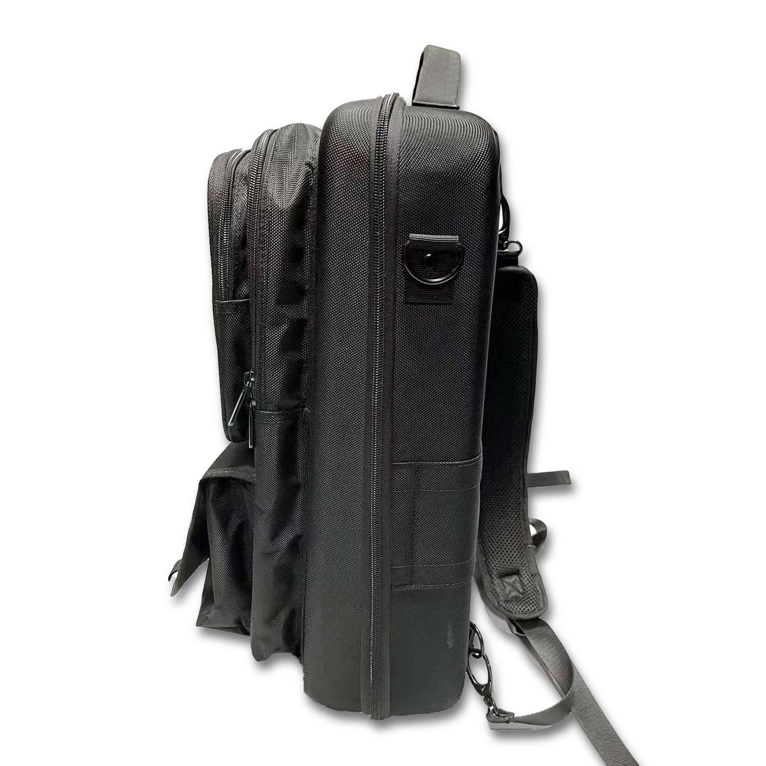 EVA Bag with Pockets for Pioneer DJM-750 MK2 Mixer with backpack straps
