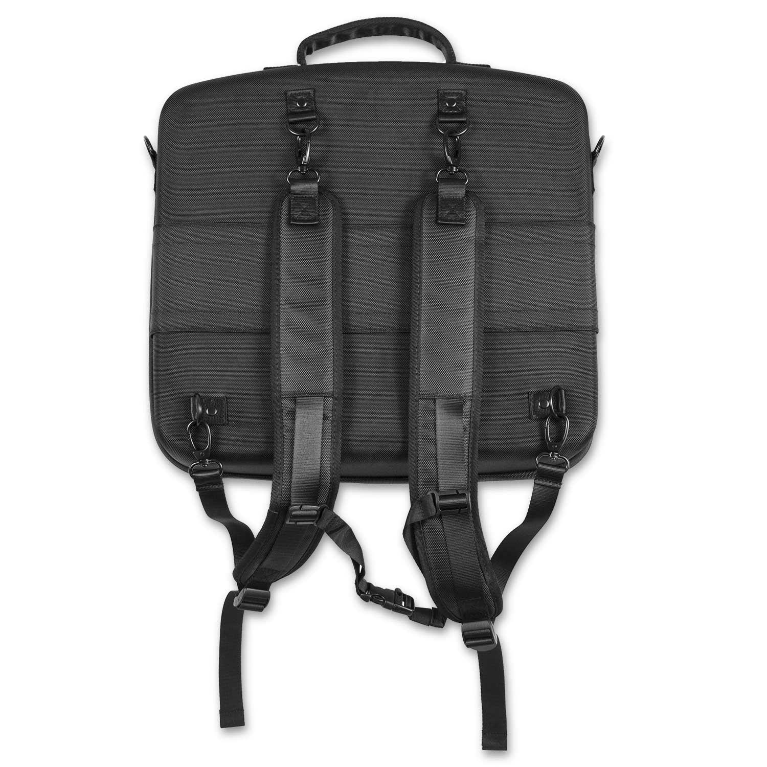 EVA Bag with Pockets for Pioneer DJM-750 MK2 Mixer with backpack straps