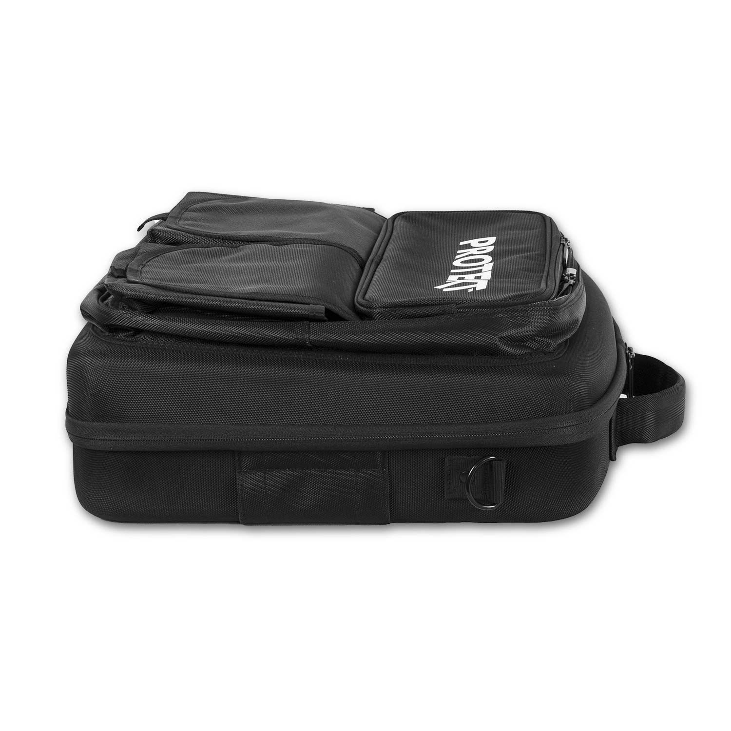 EVA Bag with Pockets for Pioneer DJM-750 MK2 Mixer with backpack straps