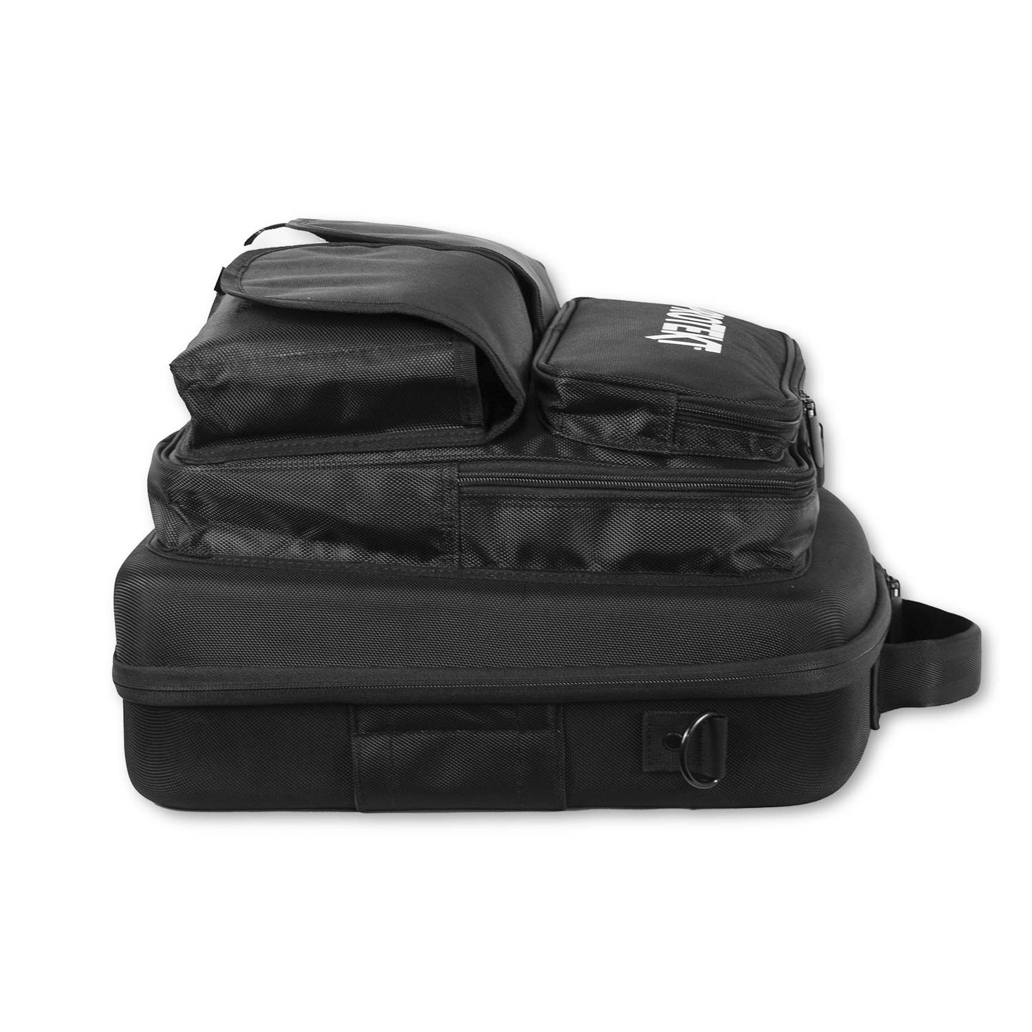 EVA Bag with Pockets for Pioneer DJM-750 MK2 Mixer with backpack straps