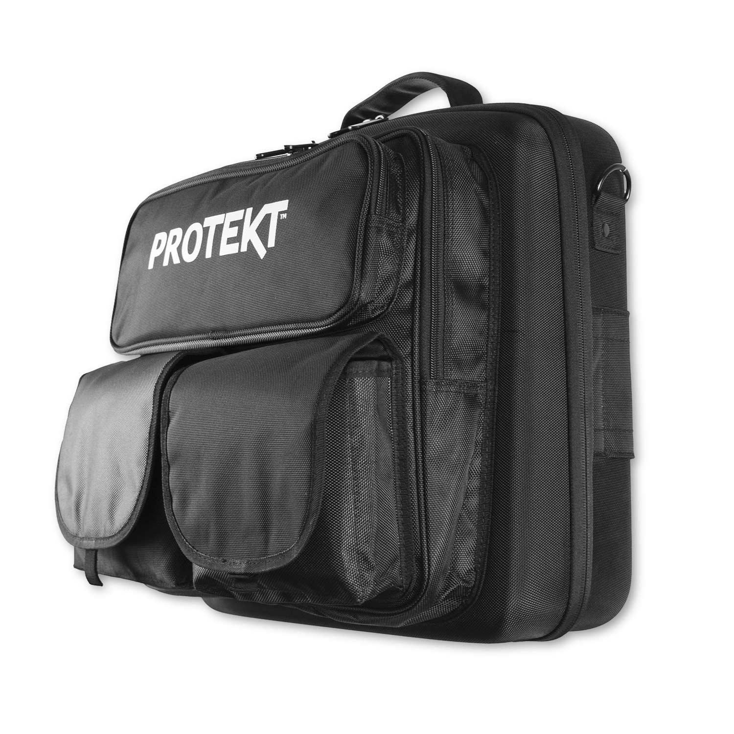 B750BP Pockets series bag for DJM-750 with backpack straps