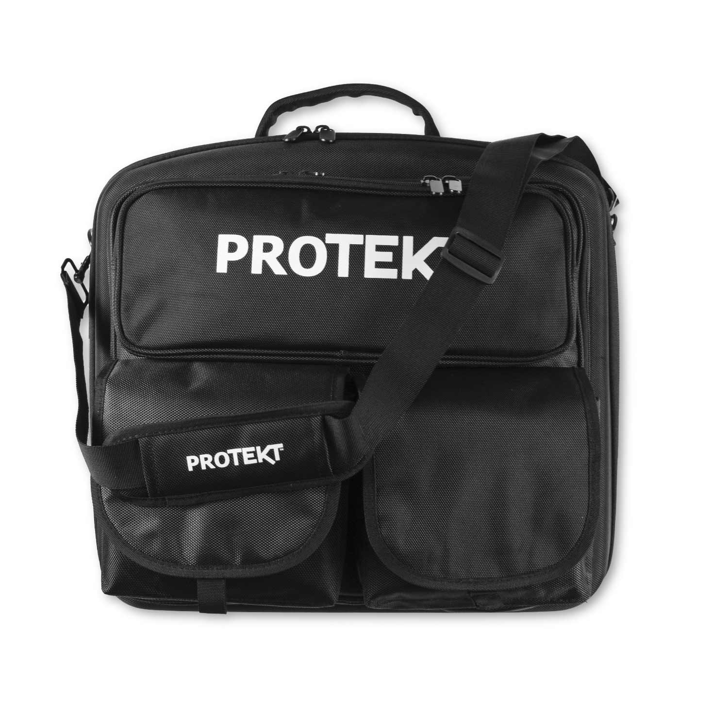EVA Bag with Pockets for Pioneer DJM-750 MK2 Mixer with backpack straps
