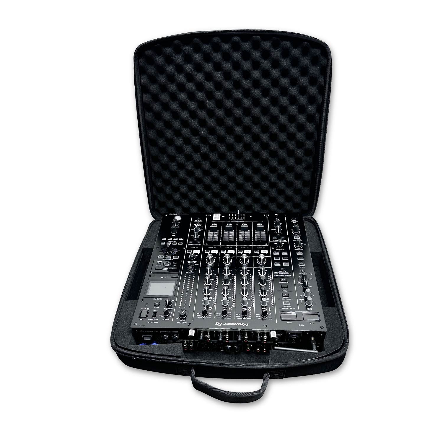 Protekt Mixer Bag for Pioneer DJM-A9 with 4 Front Pockets