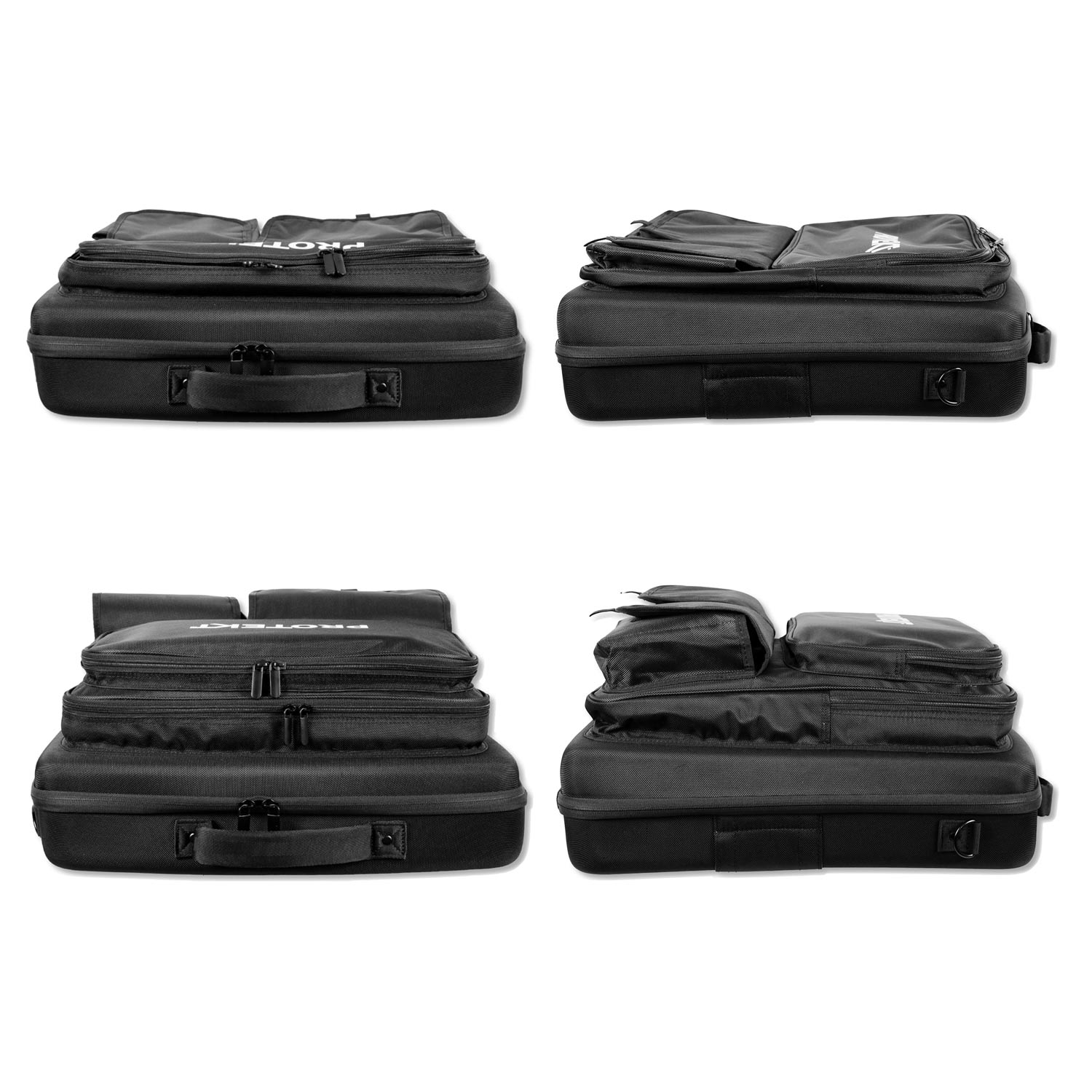 Protekt Mixer Bag for Pioneer DJM-A9 with 4 Front Pockets