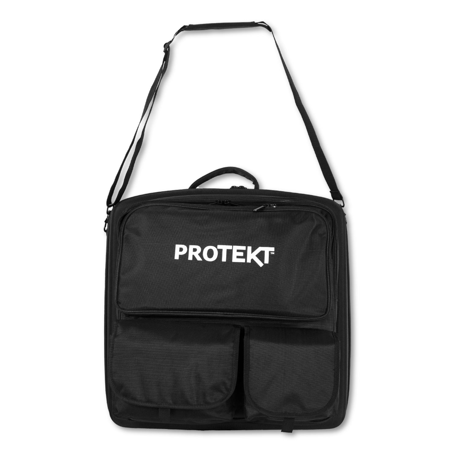Protekt Mixer Bag for Pioneer DJM-A9 with 4 Front Pockets