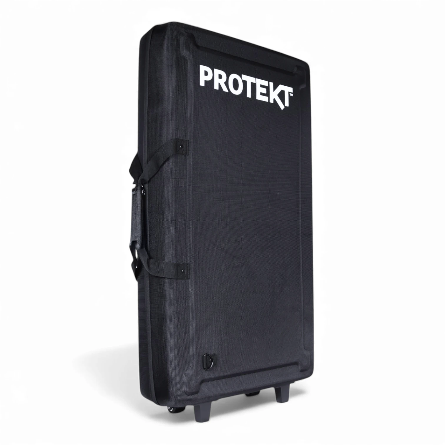 Bag with wheels for XDJ-AZ - BAZW DJ Hard Carry Bag for Alpha Theta Pioneer Dj Controller