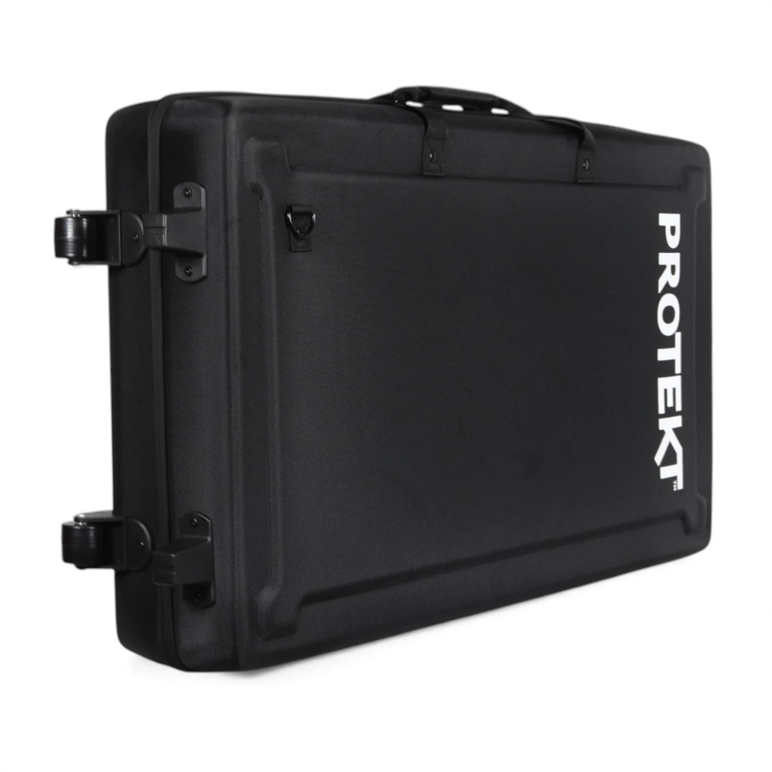 Bag with wheels for XDJ-AZ - BAZW DJ Hard Carry Bag for Alpha Theta Pioneer Dj Controller