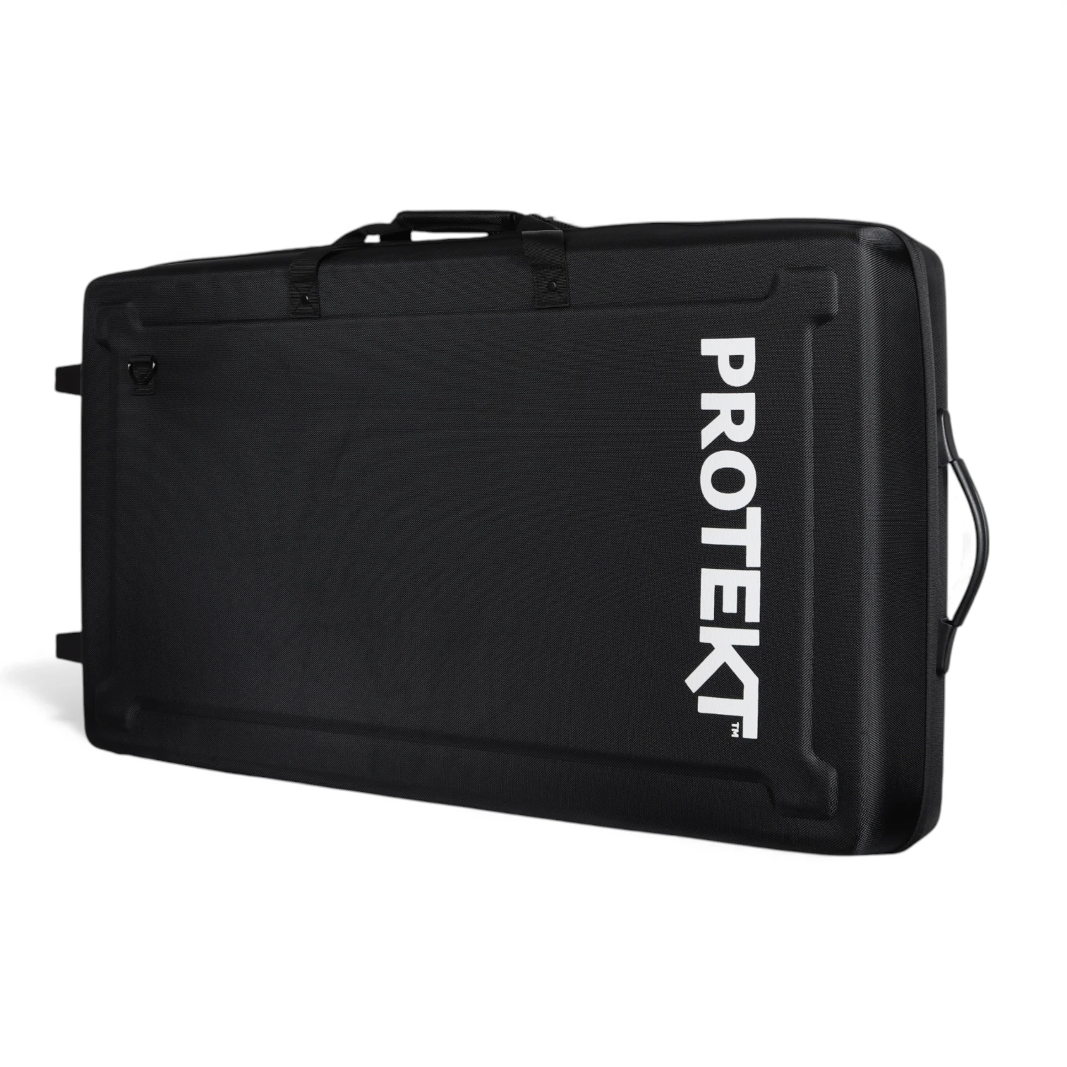 Bag with wheels for XDJ-AZ - BAZW DJ Hard Carry Bag for Alpha Theta Pioneer Dj Controller
