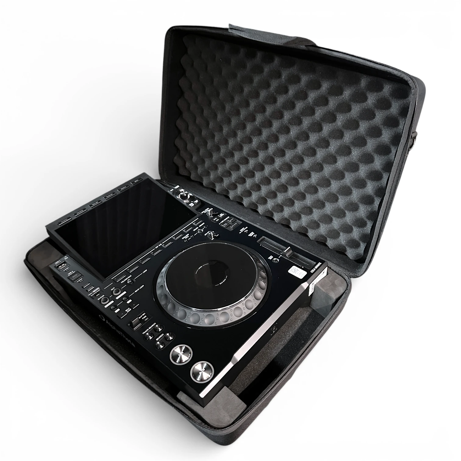 EVA Bag for AlphaTheta CDJ-3000X with Backpack Straps