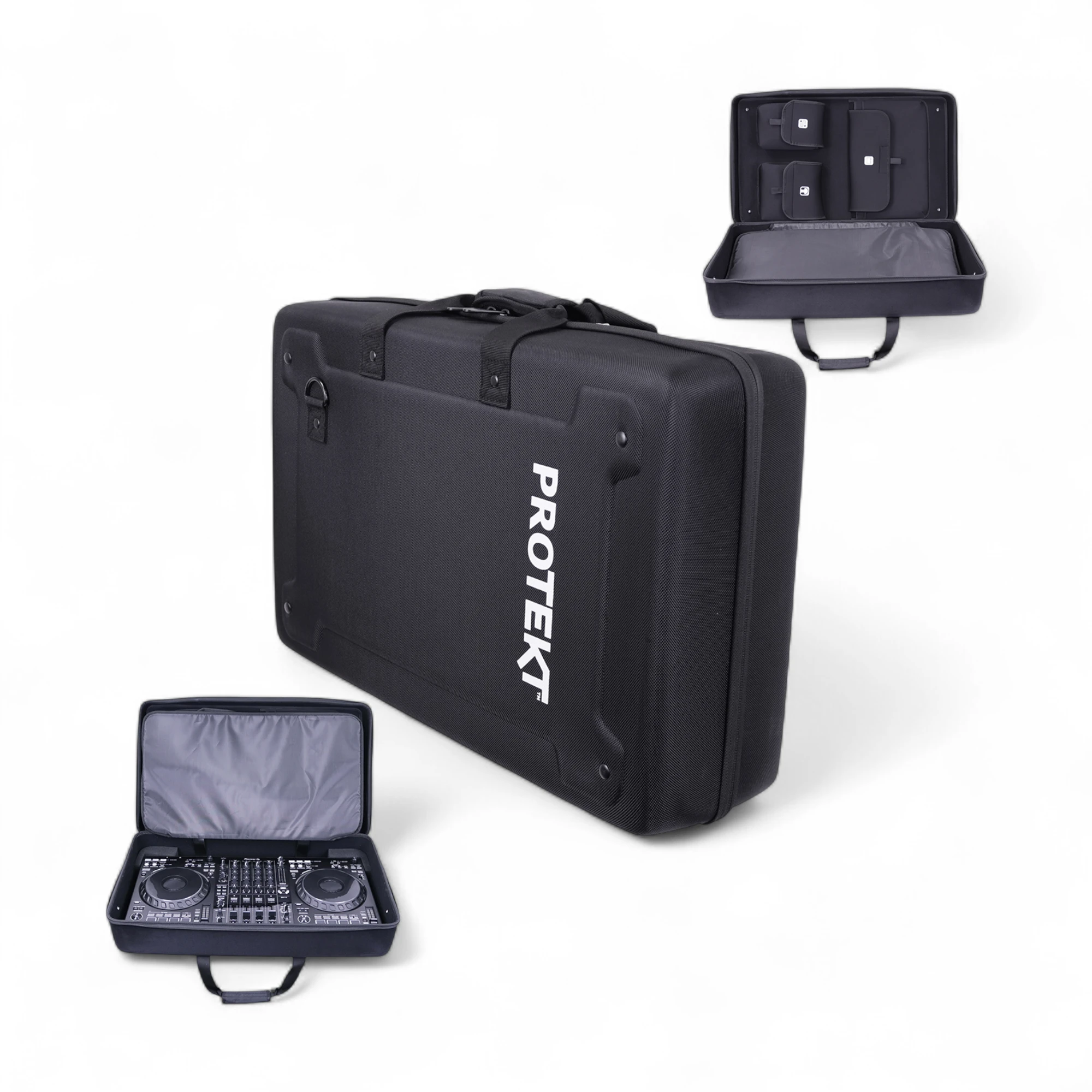 BLIVE4IP Bag with internal pockets for SC Live 4