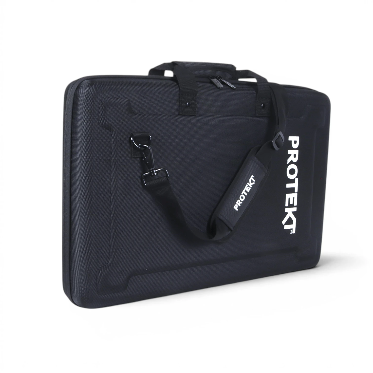 Protekt EVA Hard Case for Native Instruments Traktor MX2 DJ Controller – Lightweight Protective Carry Bag, Shoulder Strap & Water-Resistant Exterior