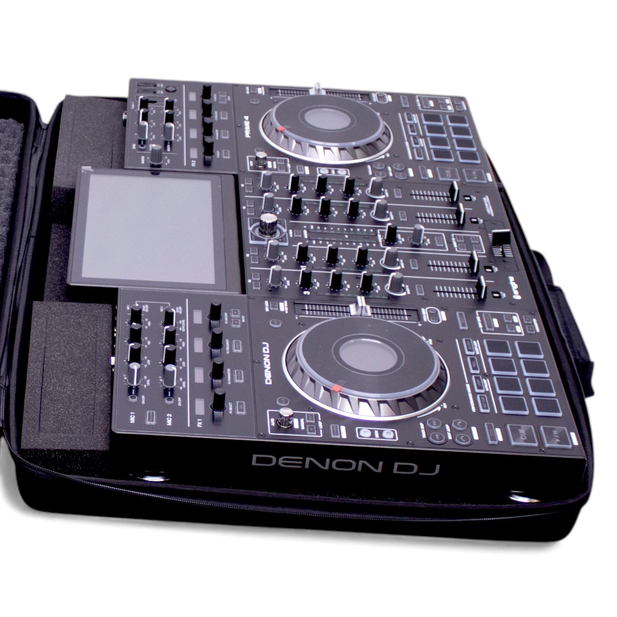 Protekt Plus Controller Bag for Denon Prime 4 / 4+