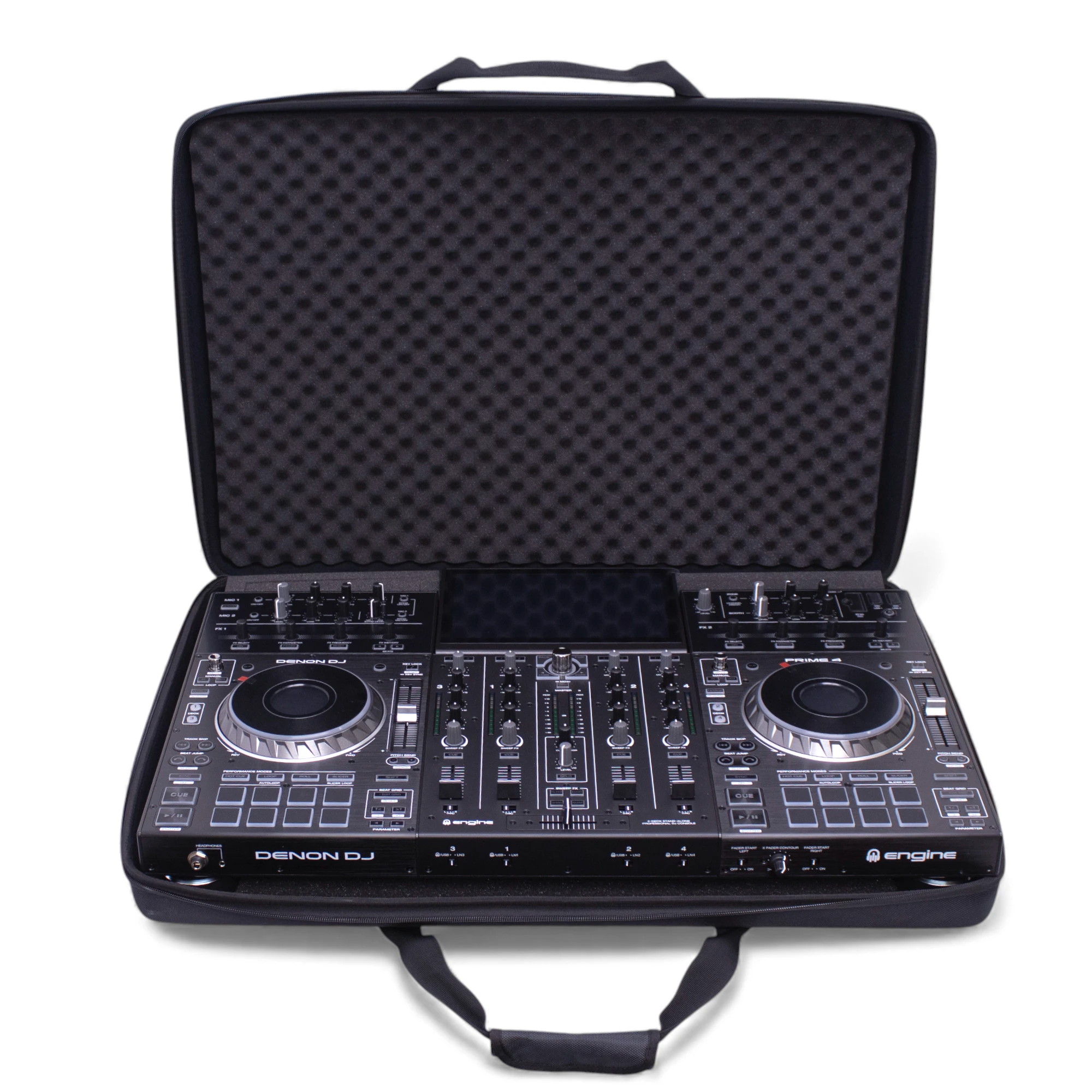 Protekt Plus Controller Bag for Denon Prime 4 / 4+