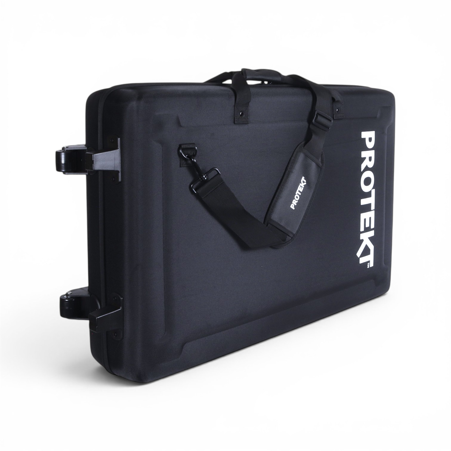 EVA DJ Controller Bag with Wheels for Denon Prime 4+