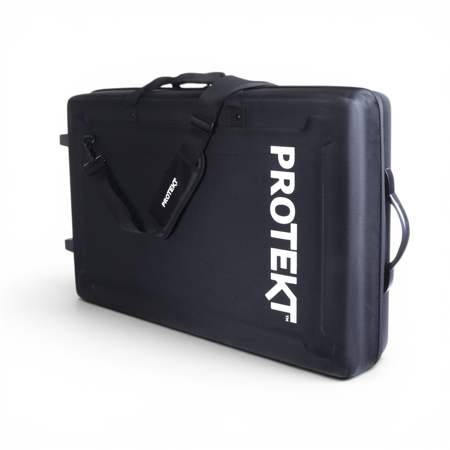 EVA DJ Controller Bag with Wheels for Denon Prime 4+