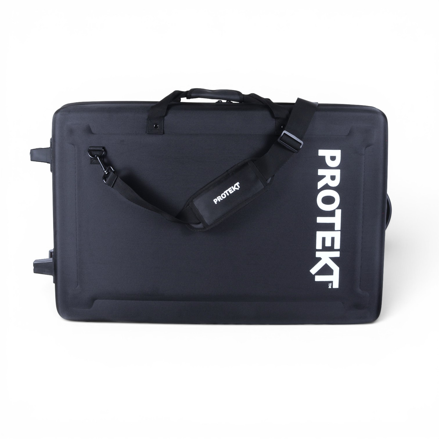 EVA DJ Controller Bag with Wheels for Denon Prime 4+