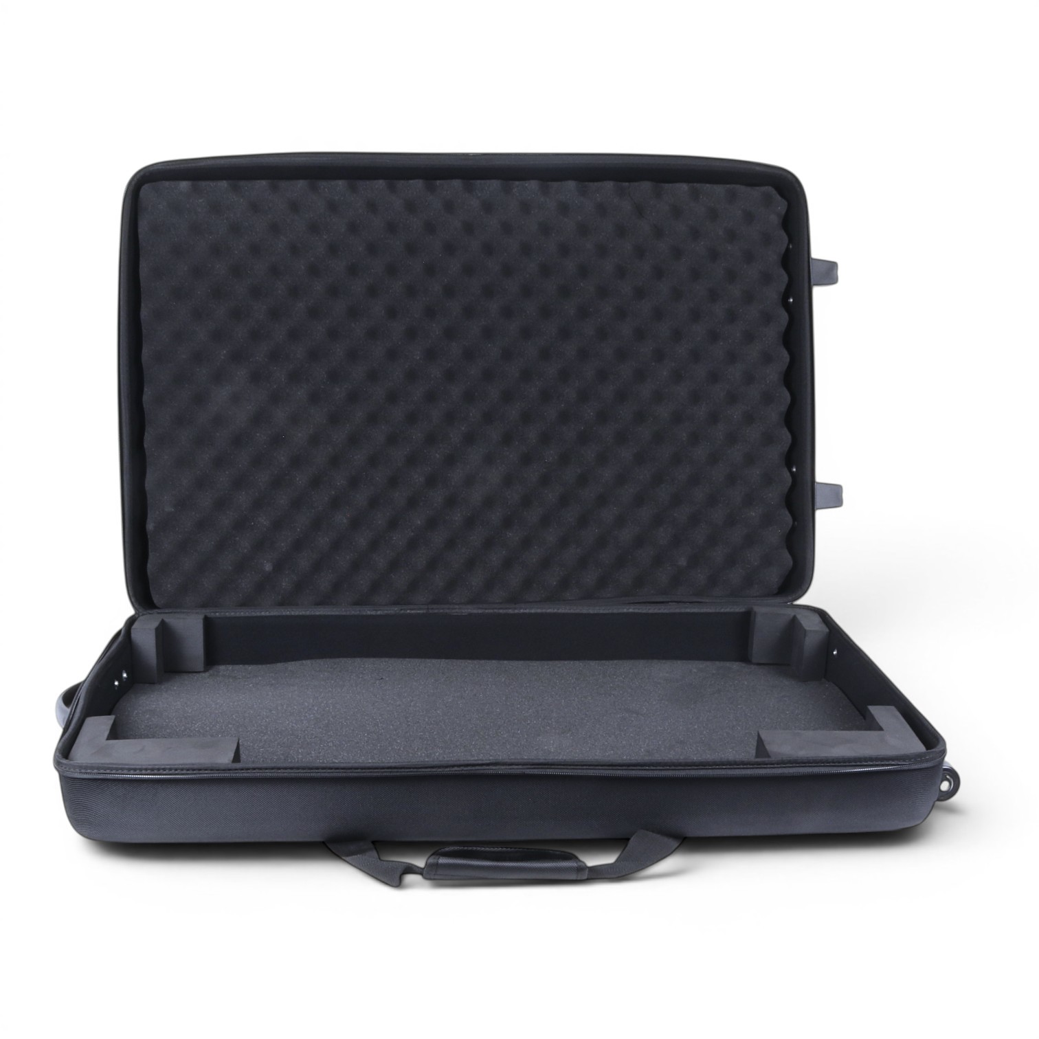 EVA DJ Controller Bag with Wheels for Denon Prime 4+