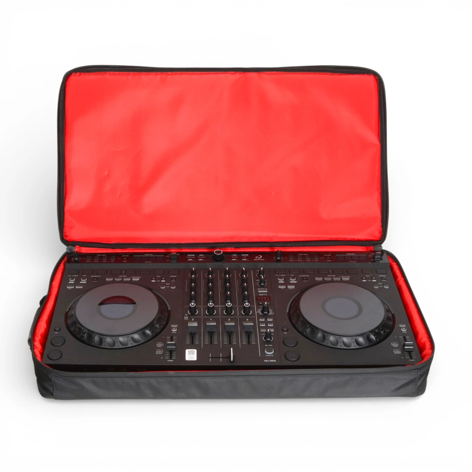 Protekt Controller Backpack Bag for DDJ-GRV6  Alpha Theta
