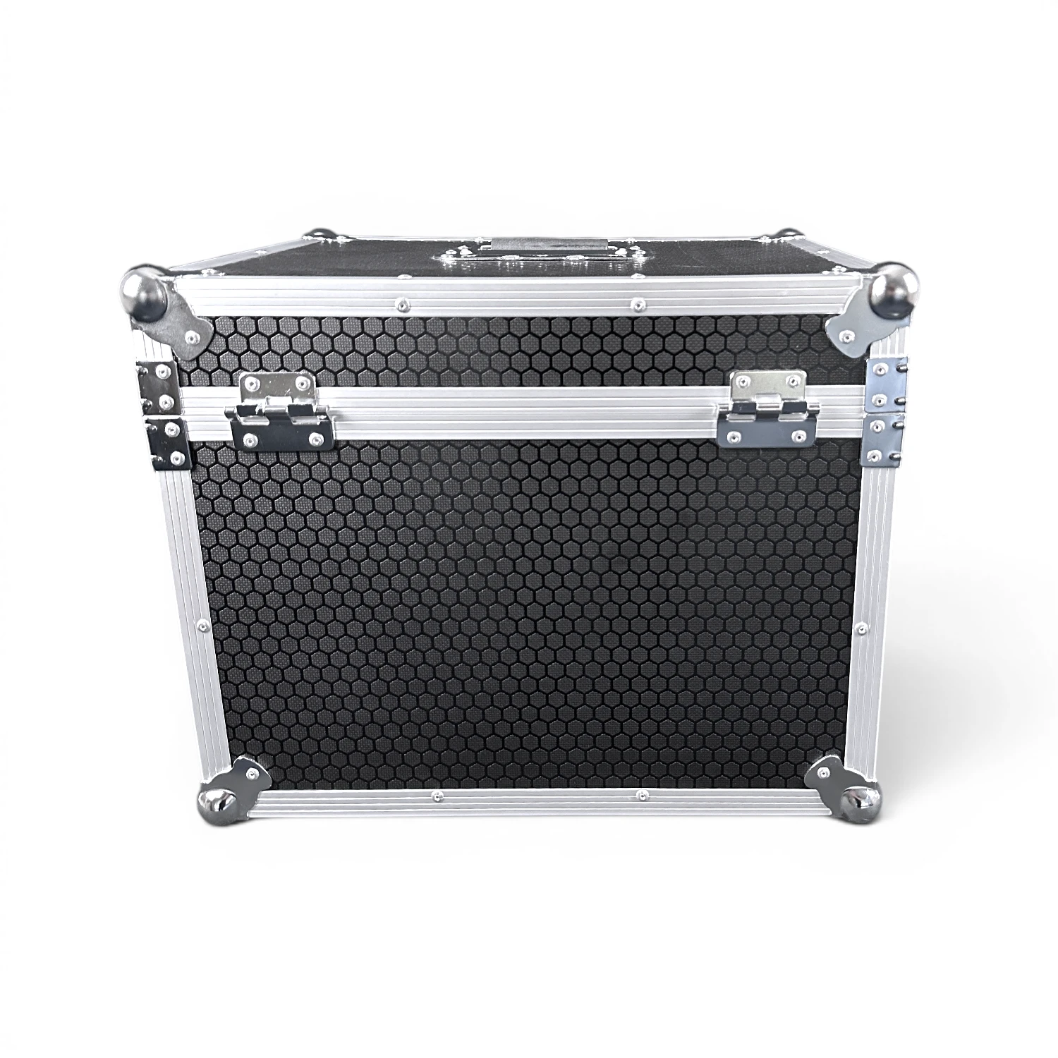Protekt Plus Record Case for 100 12" vinyl