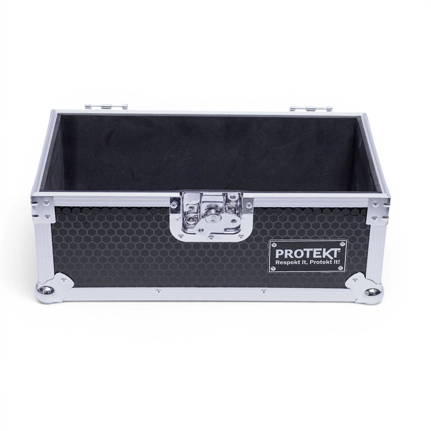 Protekt Plus Record Case for 100 7" vinyl