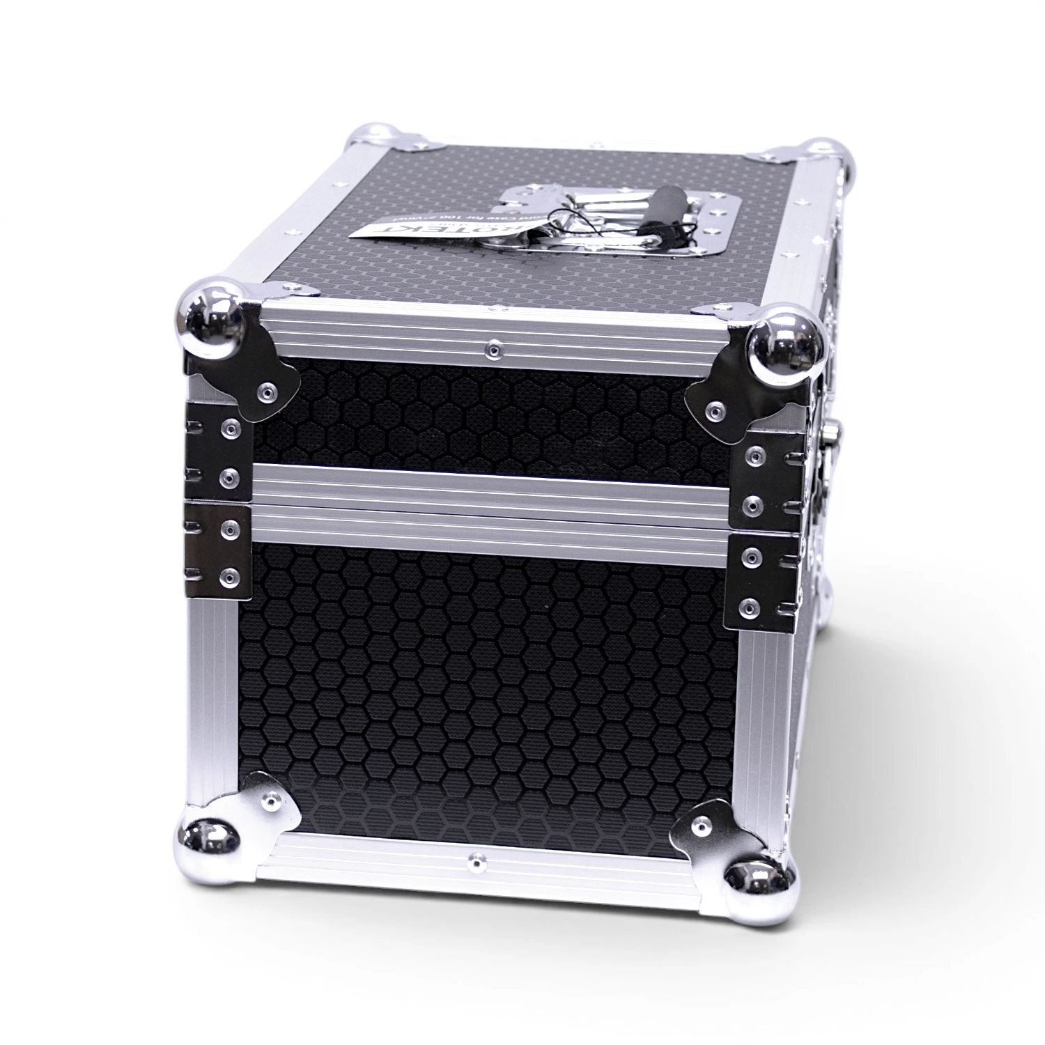 Protekt Plus Record Case for 100 7" vinyl