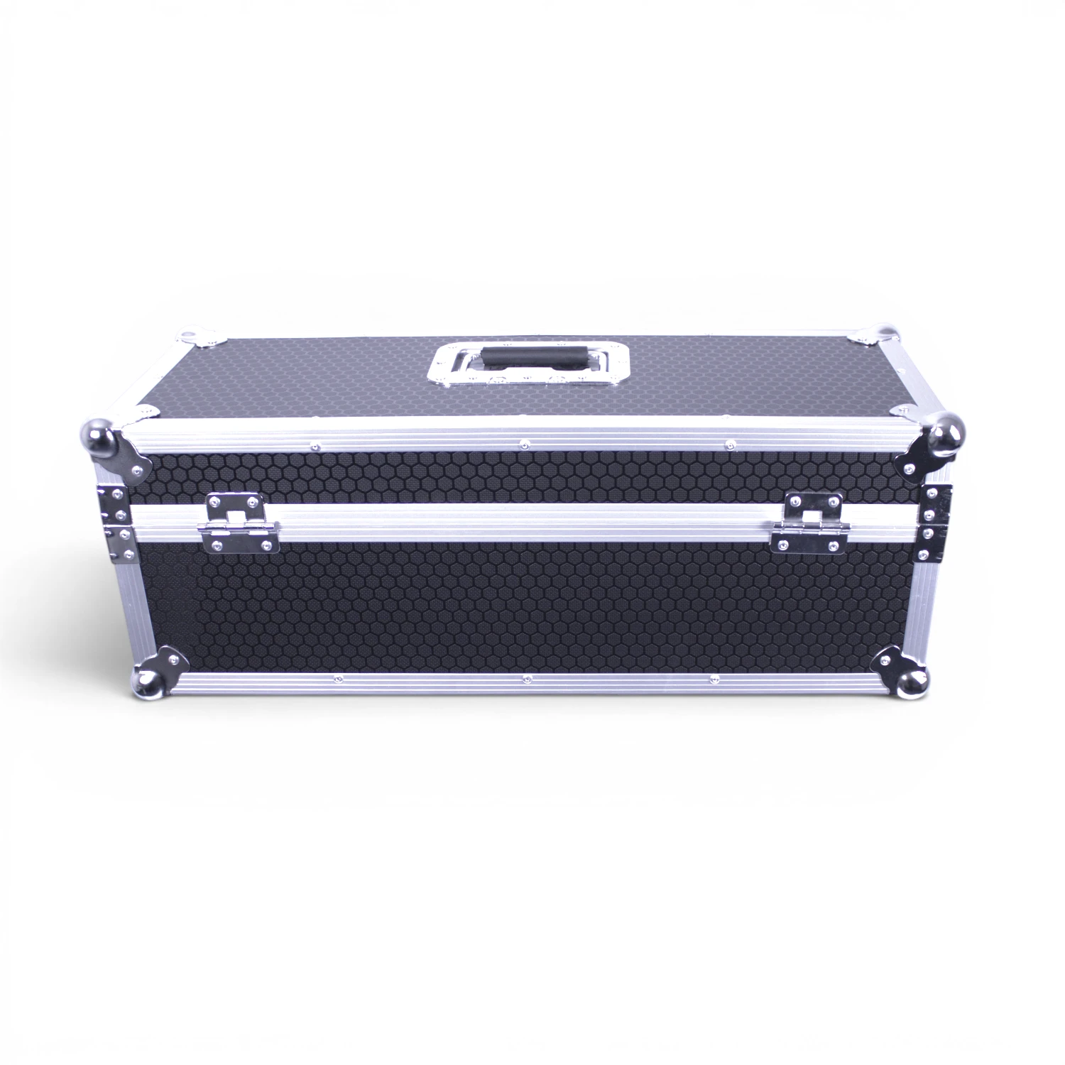 Protekt Plus Record Case for for 150 Vinyl 7-inch Singles C7V150