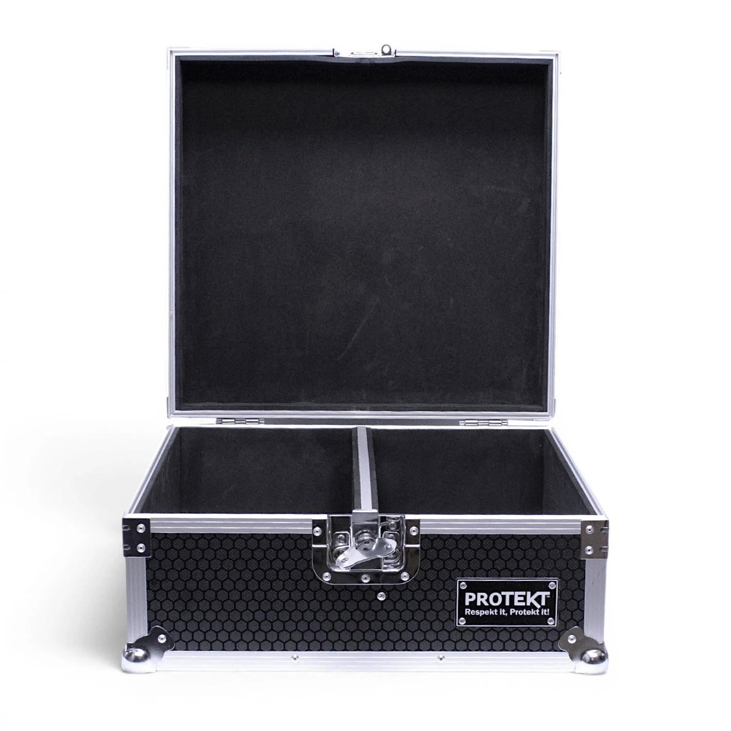 Protekt Plus Record Case for 200 7" vinyl