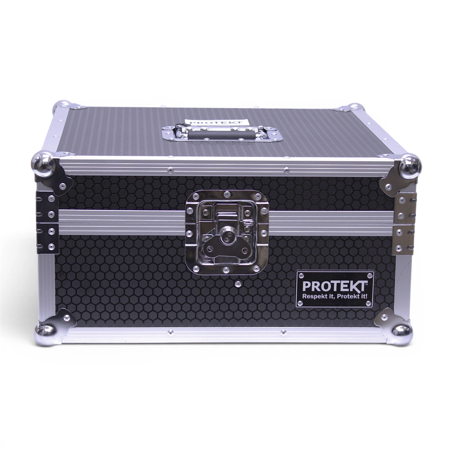 Protekt Plus Record Case for 200 7" vinyl