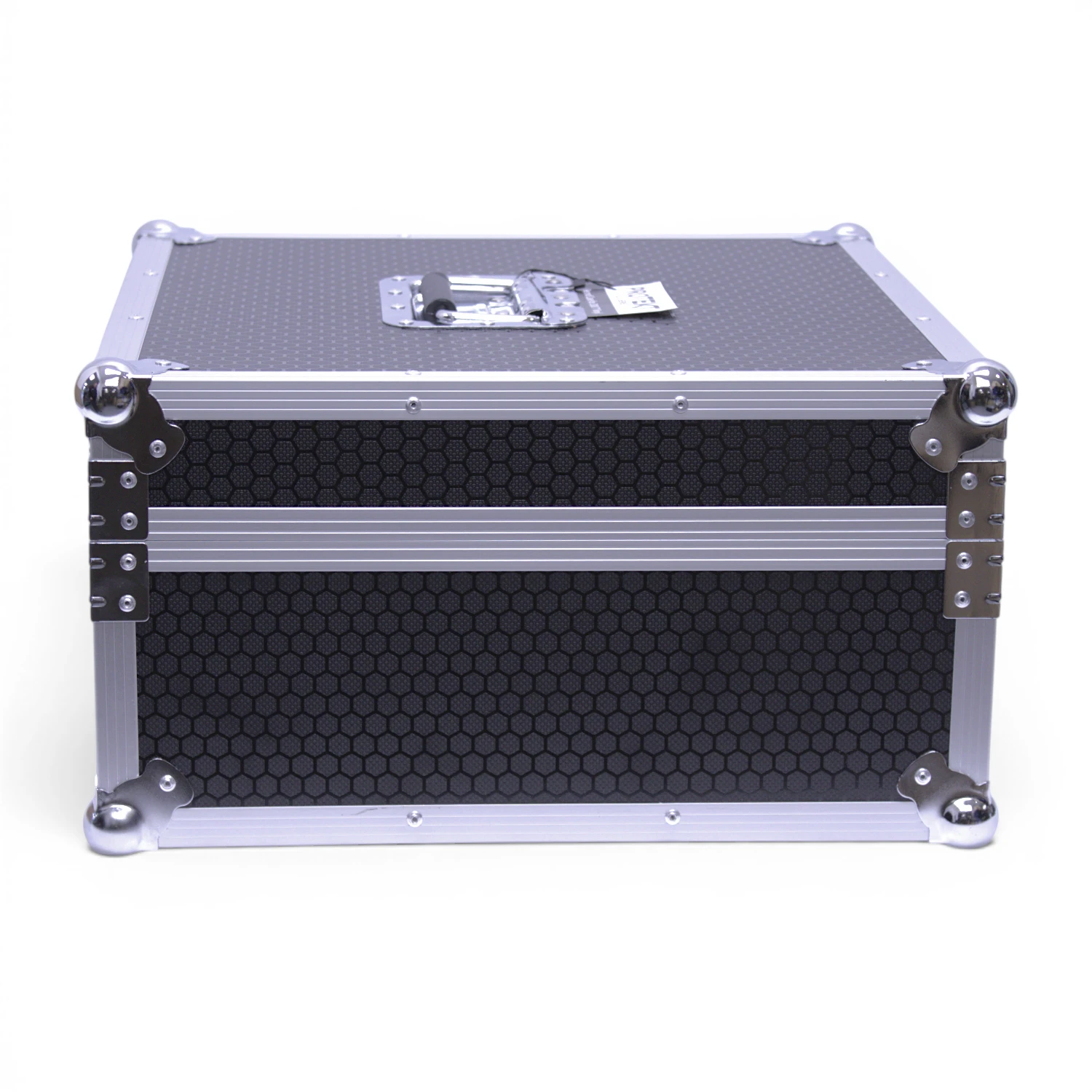 Protekt Plus Record Case for 200 7" vinyl