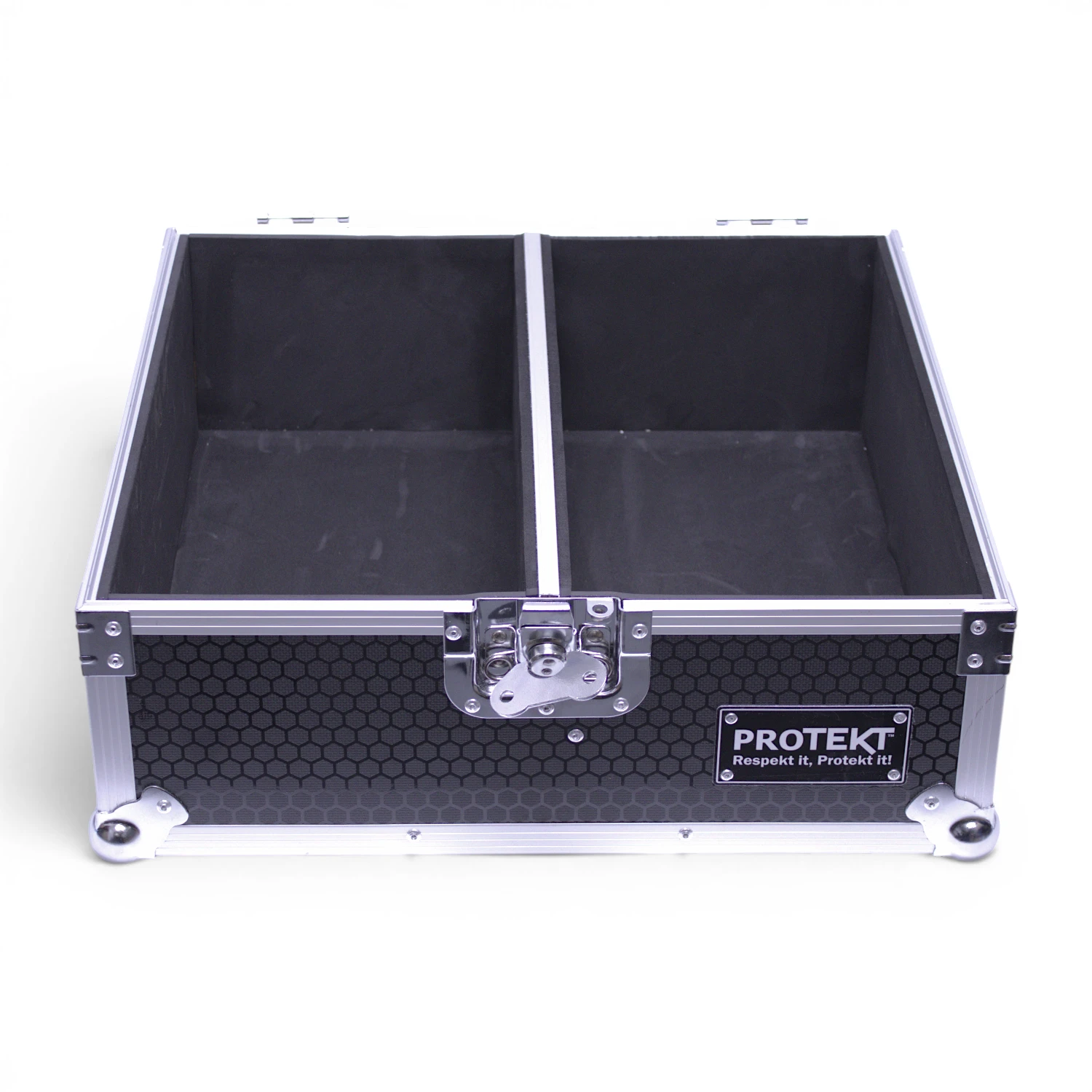 Protekt Plus Record Case for 200 7" vinyl