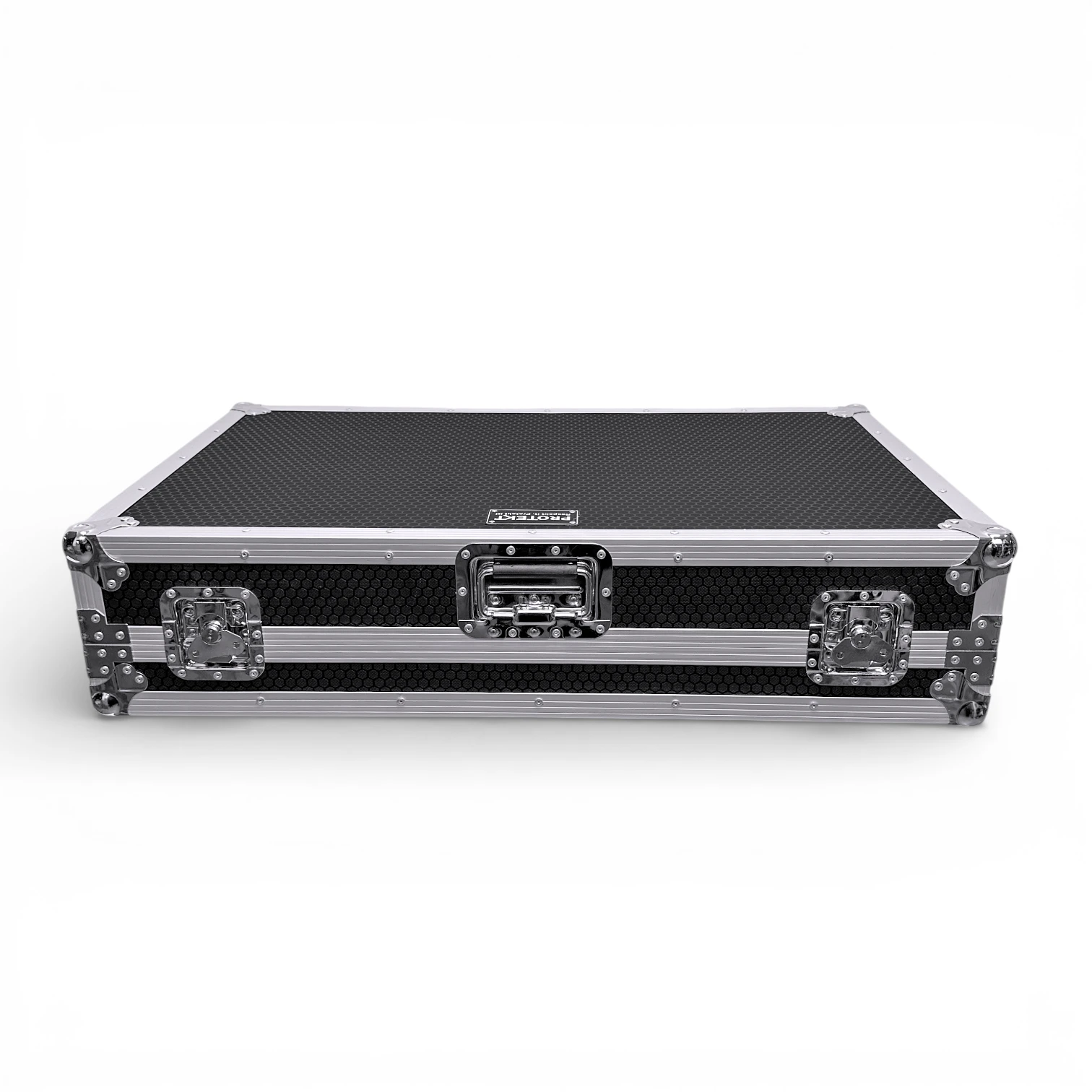 Alpha Theta XDJ-AZ Case from Protekt CAZ Flight Case with Wheels