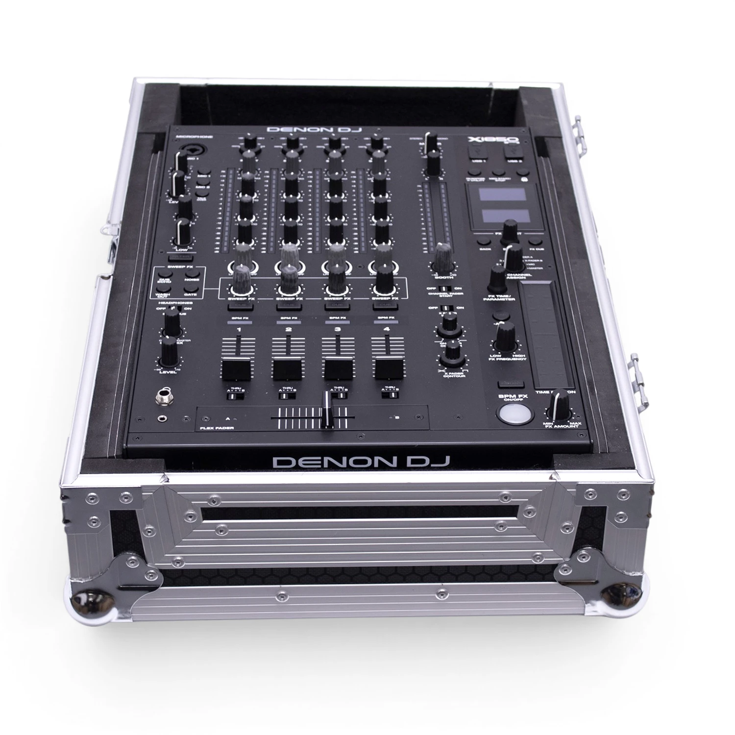 Protekt Plus series Case for CDJ3000 or mixer