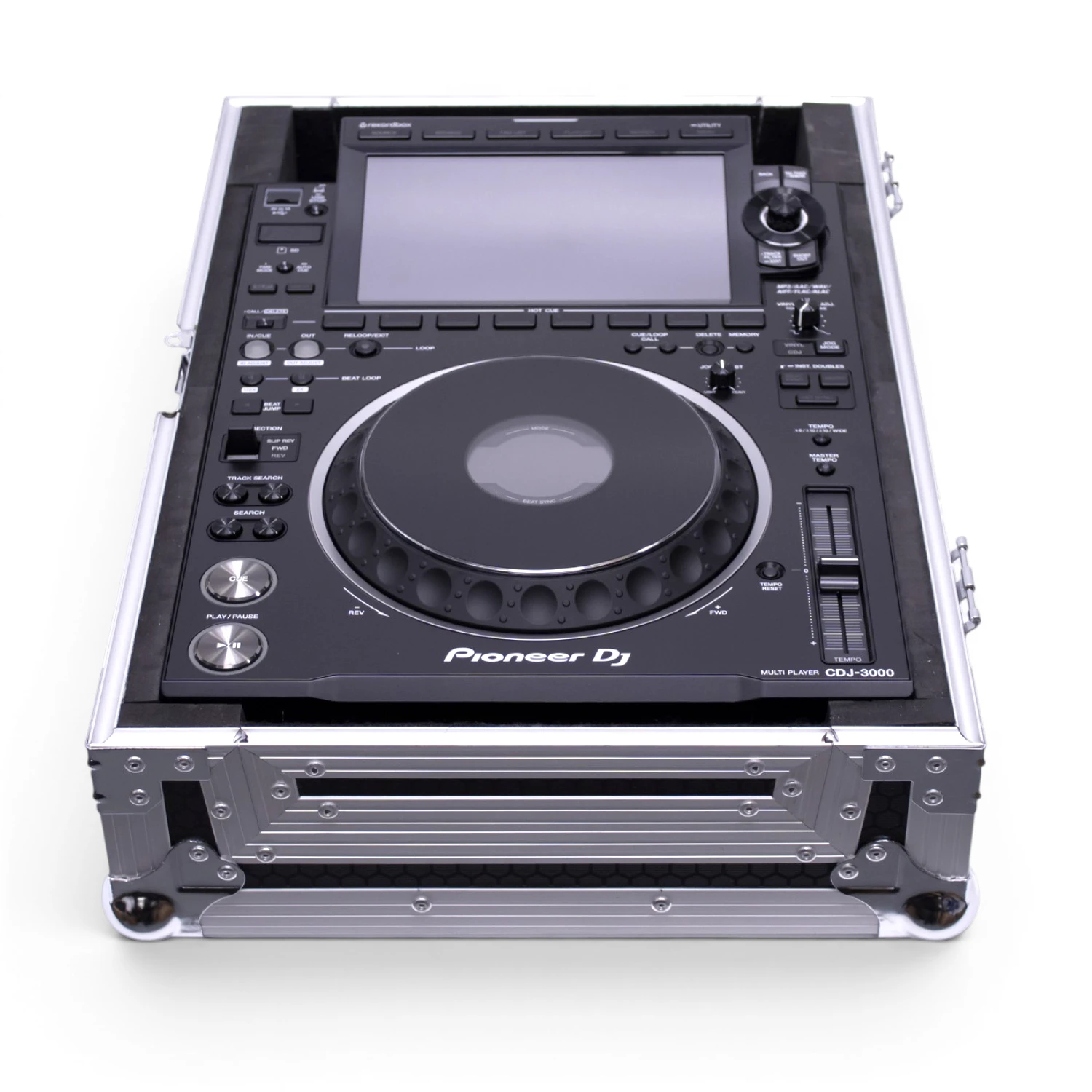 Protekt Plus series Case for CDJ3000 or mixer