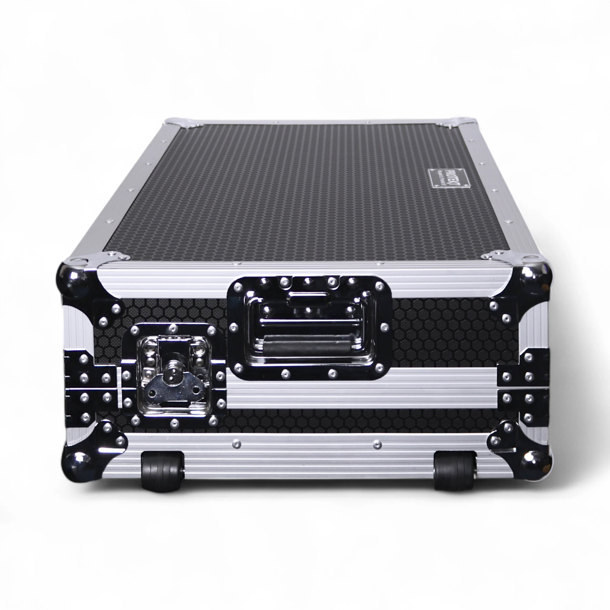 Plus Series Case with Wheels + shelf for Pioneer DDJ-REV7