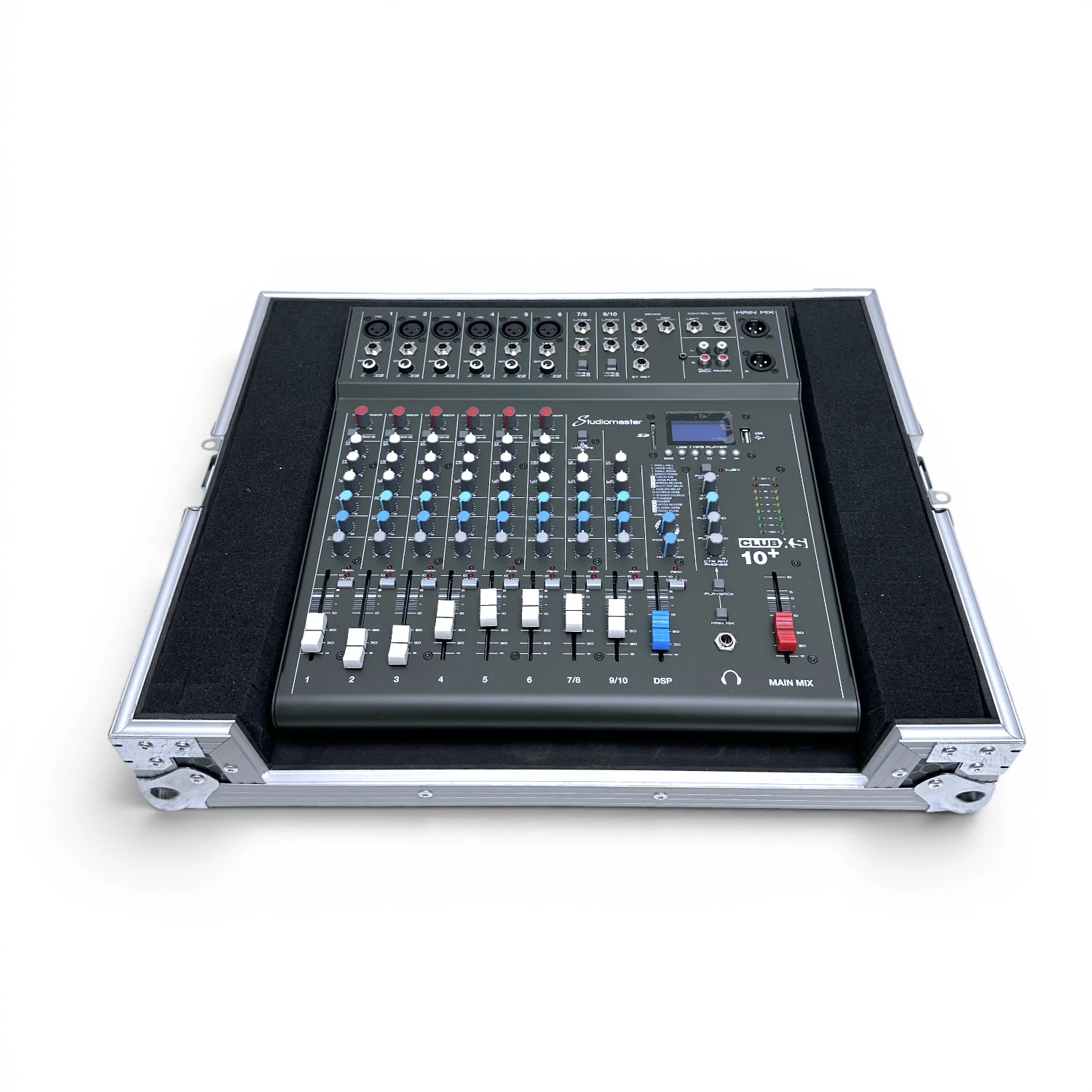 Protekt Plus Universal Pick Foam Large Case 500x400x120 mm Inner