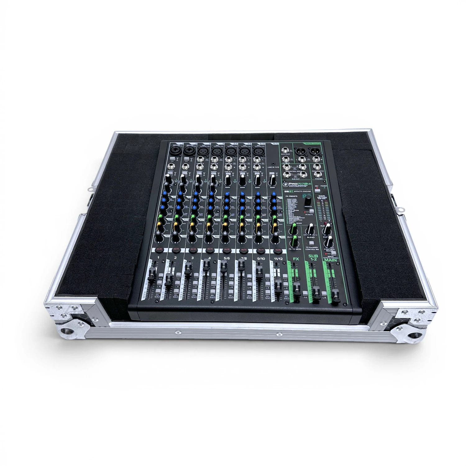 Protekt Plus Universal Pick Foam Large Case 500x400x120 mm Inner