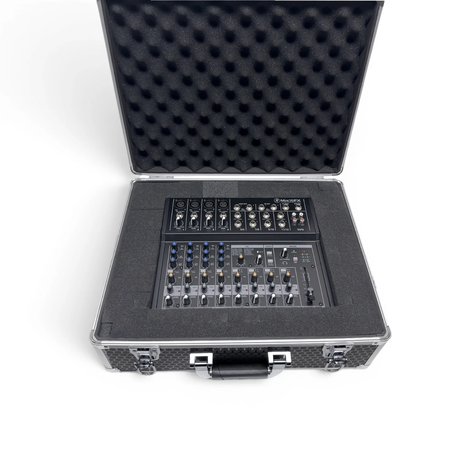 Protekt Plus Universal Pick and Fit Foam Case 450x350x170 mm