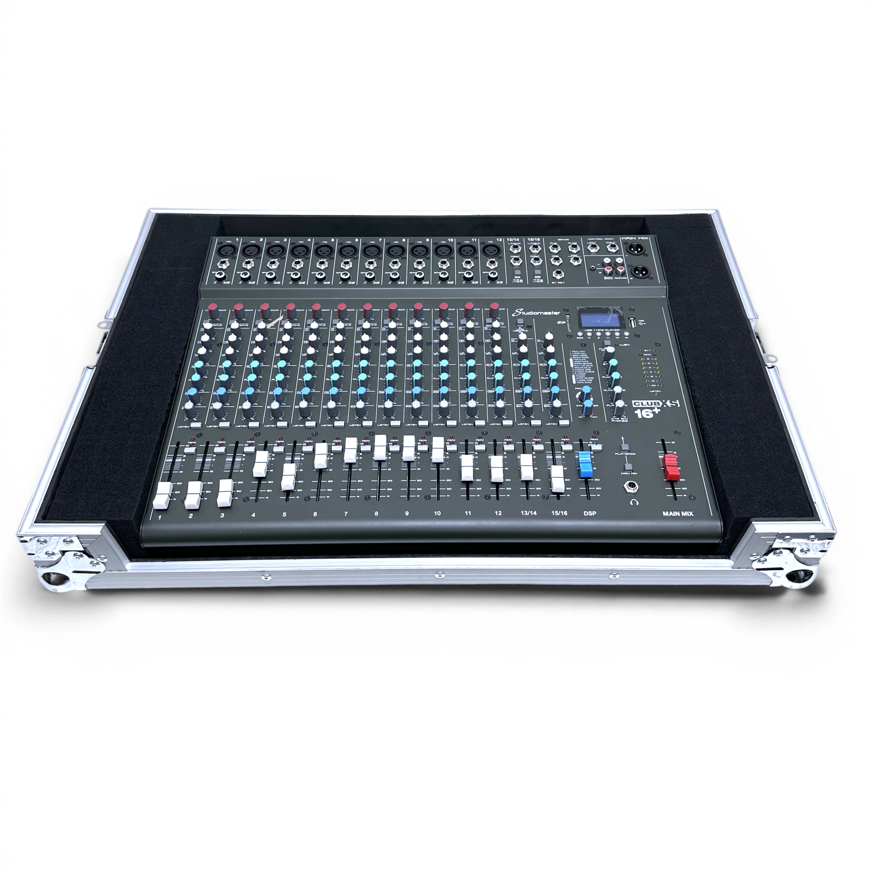 Protekt Plus Universal Pick Foam X-Large Case 680x450x120mm int.