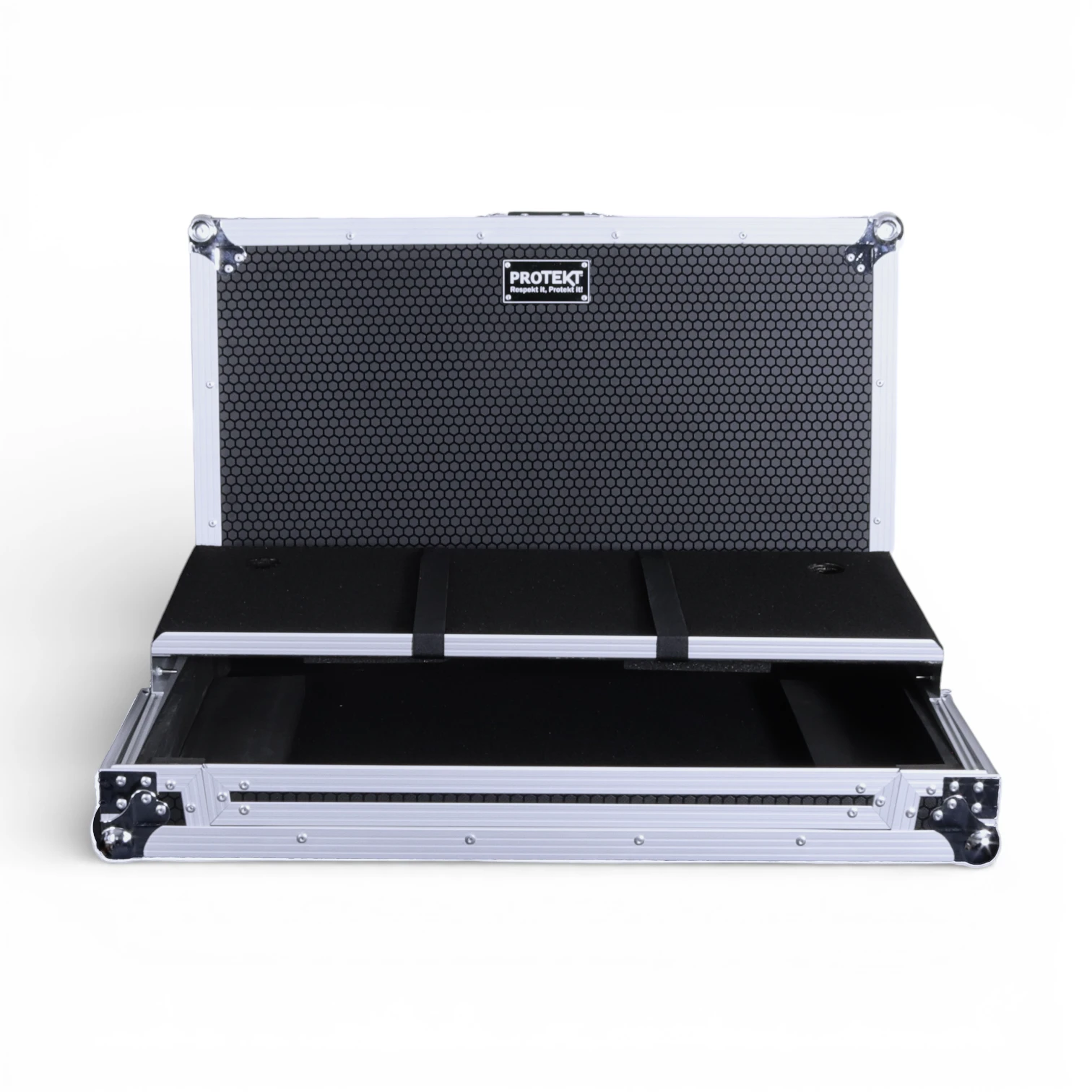 Protekt case with shelf for DDJ-GRV6 Alpha Theta CSGRV6