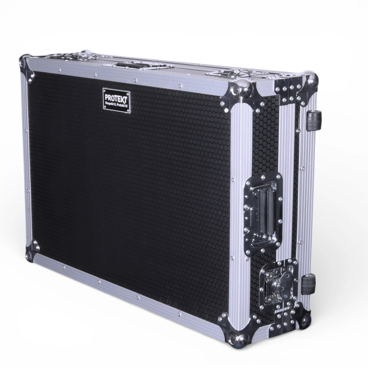 CSRANE4W Case with wheels, shelf for RANE FOUR