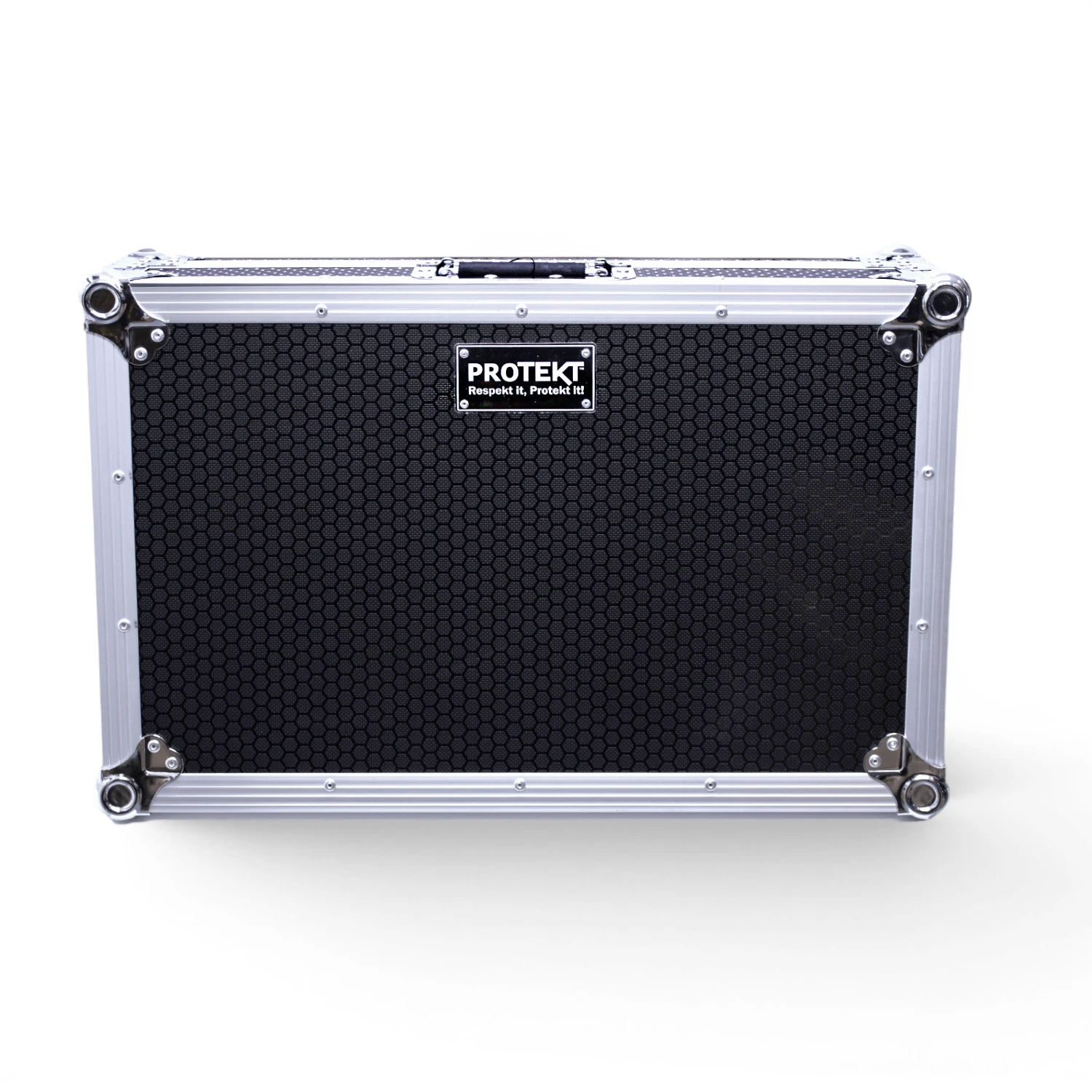 Protekt Plus Flight Case with shelf for Pioneer Dj DDJ-REV1