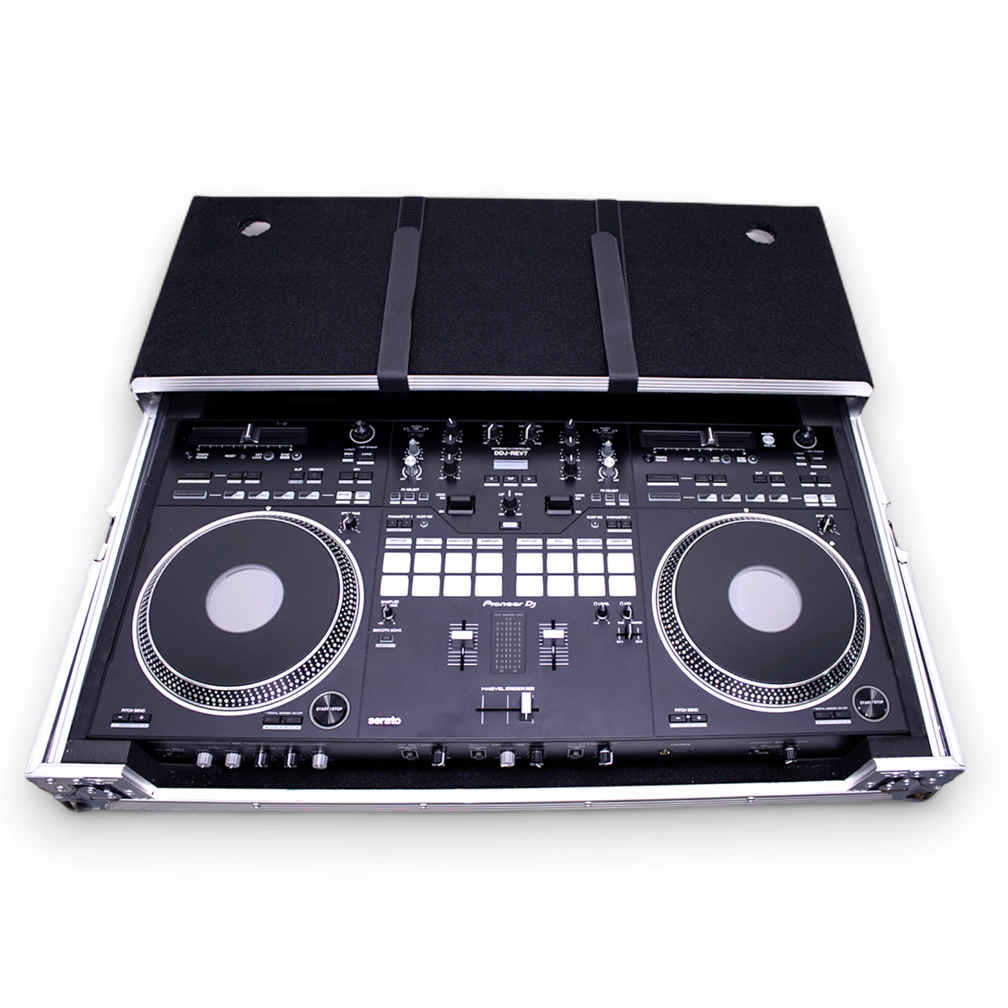 CSREV7 Case with shelf for DDJ-REV7