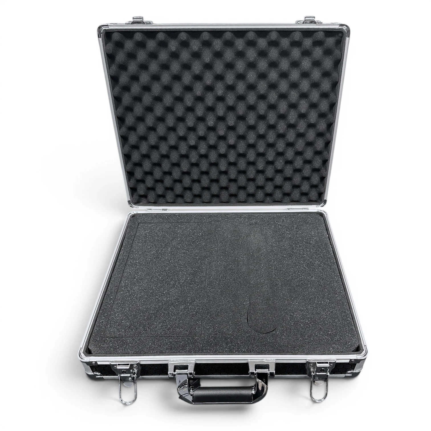 Protekt Wireless Microphone Case with Removable Cut Out Foam