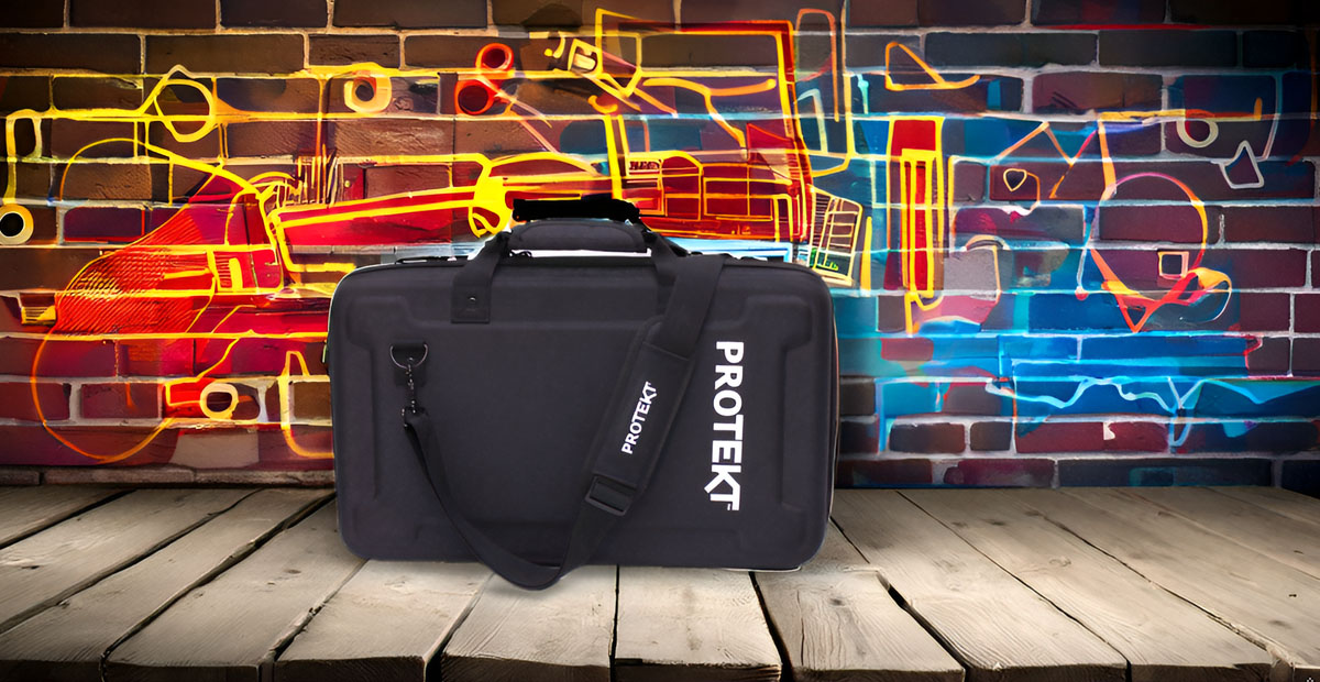 BDUO bag for AlphaTheta Omnis Duo