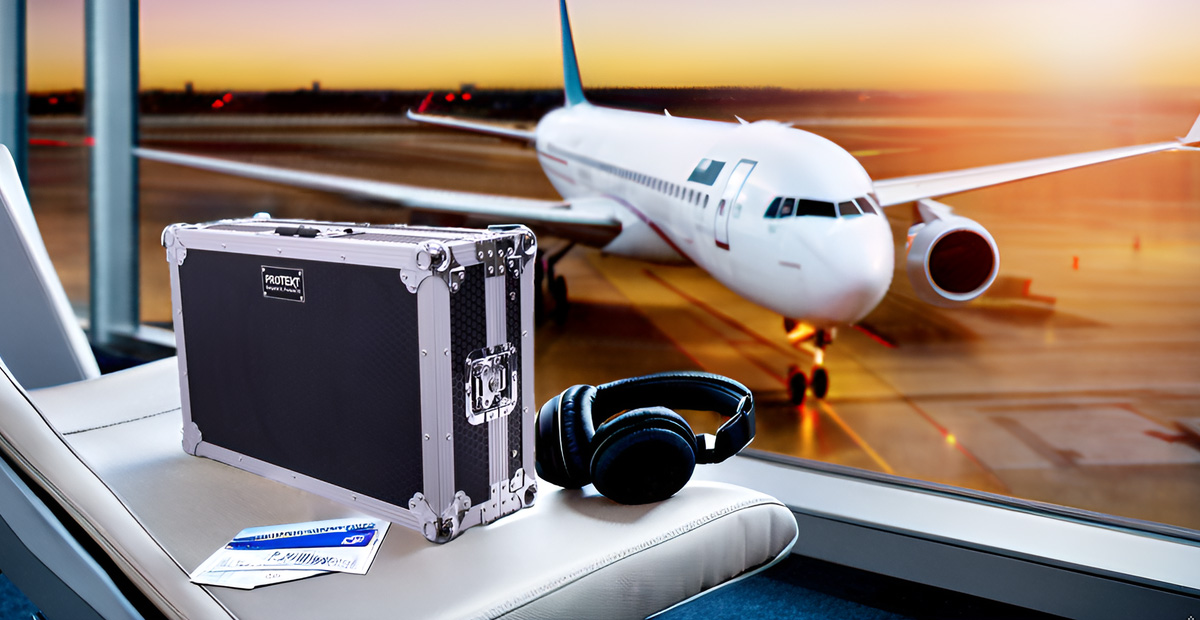 CSREV1 Case for Pioneer DJ DDJ-REV1