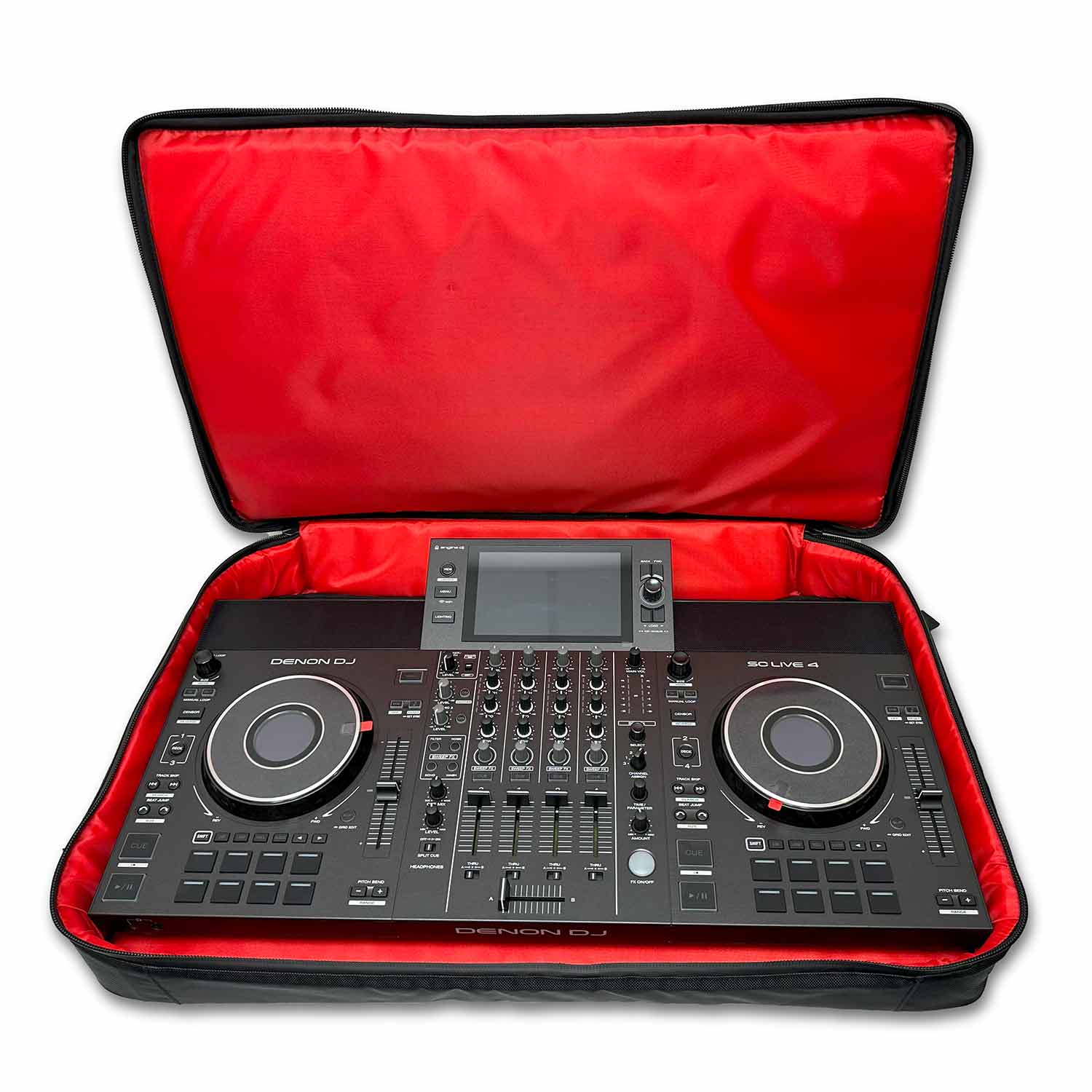 Protekt Controller Backpack for Denon SC Live 4 Controller