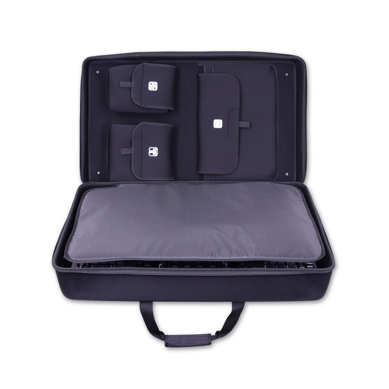 Protekt Controller Bag Internal Pockets for DDJ-FLX10