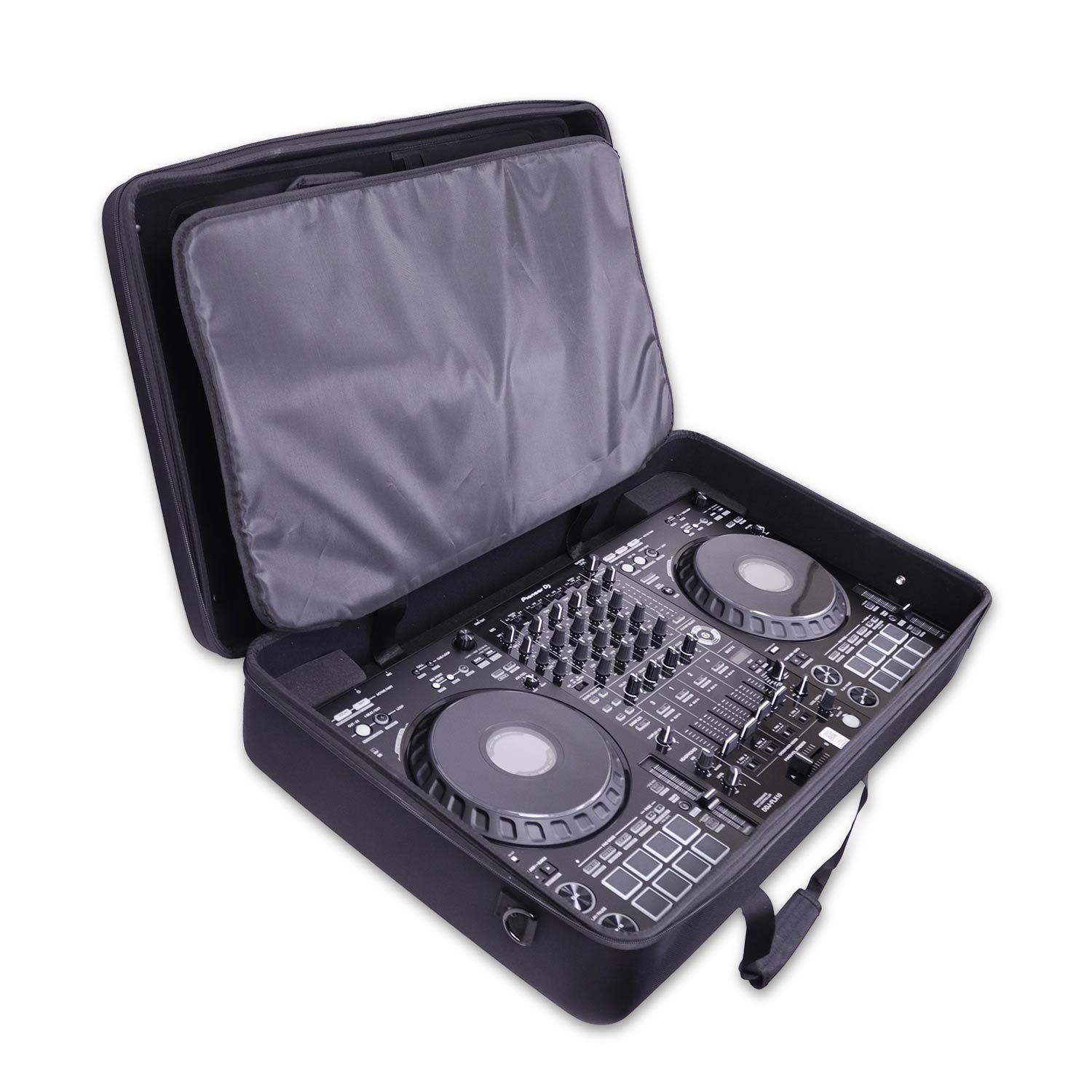 Protekt Controller Bag Internal Pockets for DDJ-FLX10