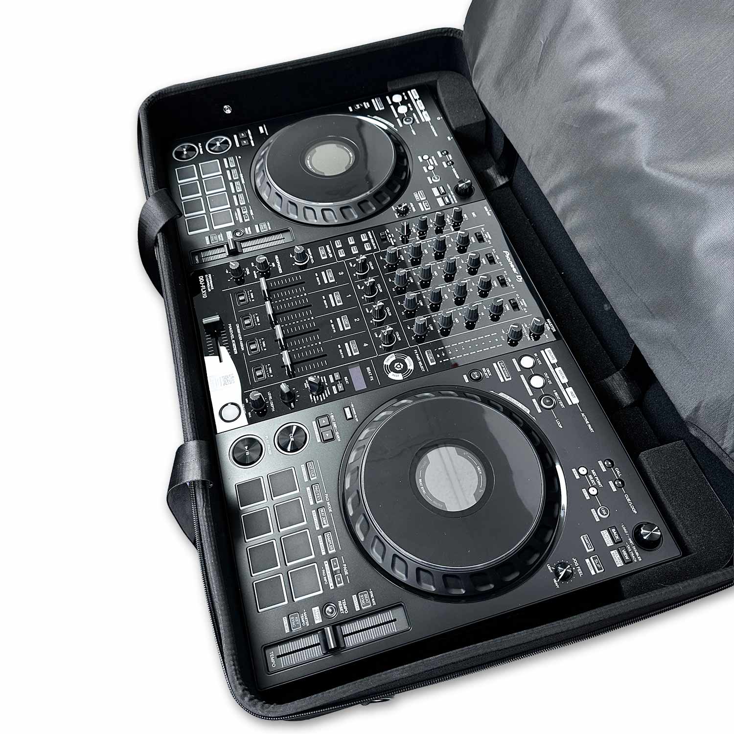 Protekt Controller Bag Internal Pockets for DDJ-FLX10