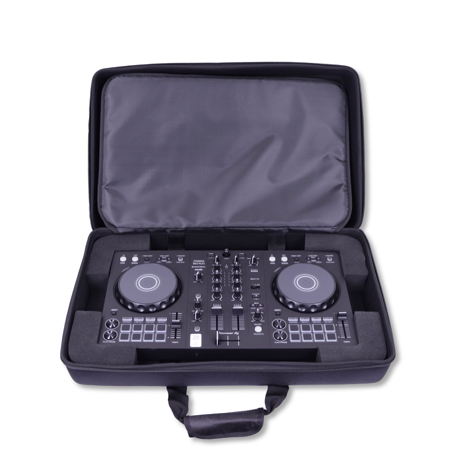 Protekt Controller Bag Internal Pockets for DDJ-FLX4
